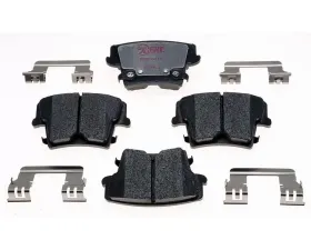 Raybestos Element3 Hybrid Brake Pad Set Rear EHT1057H