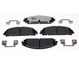 Raybestos Element3 Hybrid Brake Pad Set Front EHT1058H