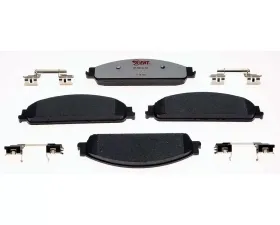 Raybestos Element3 Hybrid Brake Pad Set Front EHT1070H