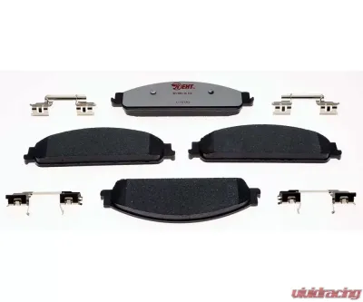 Raybestos Element3 Hybrid Brake Pad Set Front EHT1070H - EHT1070H