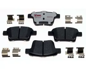 Raybestos Element3 Hybrid Brake Pad Set Rear EHT1071H