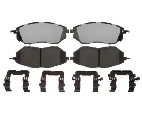 Raybestos Element3 Hybrid Brake Pad Set Subaru Front EHT1078H