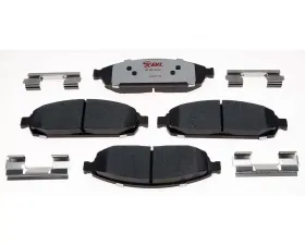 Raybestos Element3 Hybrid Brake Pad Set Jeep Front EHT1080H