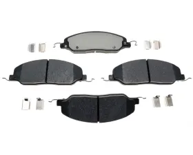 Raybestos Element3 Hybrid Brake Pad Set Front EHT1081H