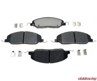 Raybestos Element3 Hybrid Brake Pad Set Front EHT1081H - EHT1081H