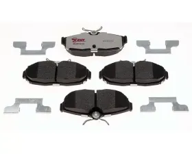 Raybestos Element3 Hybrid Brake Pad Set Rear EHT1082H