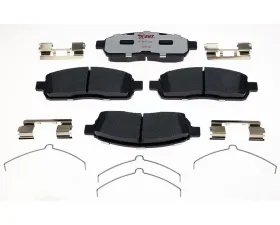 Raybestos Element3 Hybrid Brake Pad Set Front EHT1083H