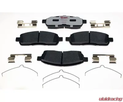 Raybestos Element3 Hybrid Brake Pad Set Front EHT1083H - EHT1083H