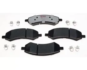 Raybestos Element3 Hybrid Brake Pad Set Front EHT1084H