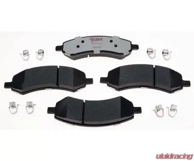 Raybestos Element3 Hybrid Brake Pad Set Front EHT1084H - EHT1084H