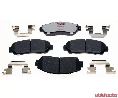 Raybestos Element3 Hybrid Brake Pad Set Front EHT1089H - EHT1089H