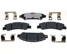 Raybestos Element3 Hybrid Brake Pad Set Front EHT1092H