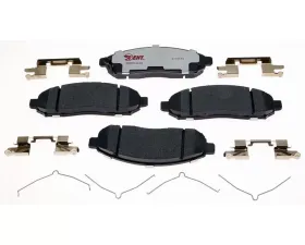 Raybestos Element3 Hybrid Brake Pad Set Front EHT1094H