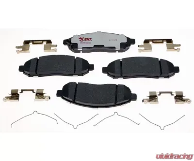 Raybestos Element3 Hybrid Brake Pad Set Front EHT1094H - EHT1094H