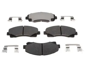 Raybestos Element3 Hybrid Brake Pad Set Front EHT1102H