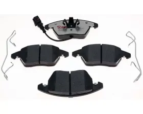 Raybestos Element3 Hybrid Brake Pad Set Front EHT1107H