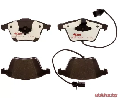 Raybestos Element3 Hybrid Brake Pad Set Audi 80 Front 1988 EHT1111 - EHT1111