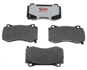 Raybestos Element3 Hybrid Brake Pad Set Front EHT1149