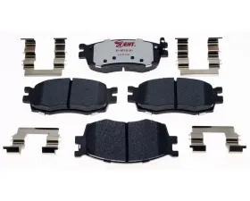 Raybestos Element3 Hybrid Brake Pad Set Front EHT1156H