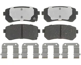 Raybestos Element3 Hybrid Brake Pad Set Rear EHT1157H