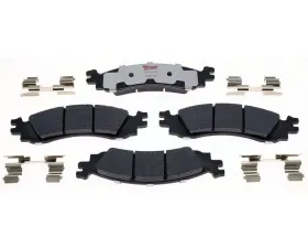 Raybestos Element3 Hybrid Brake Pad Set Front EHT1158H