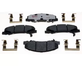 Raybestos Element3 Hybrid Brake Pad Set Front EHT1159H