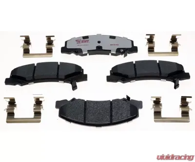 Raybestos Element3 Hybrid Brake Pad Set Front EHT1159H - EHT1159H