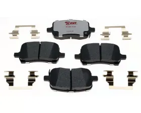 Raybestos Element3 Hybrid Brake Pad Set Front EHT1160H