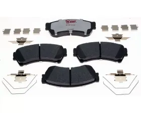Raybestos Element3 Hybrid Brake Pad Set Front EHT1164H