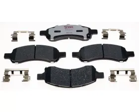 Raybestos Element3 Hybrid Brake Pad Set Front EHT1169AH