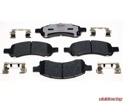 Raybestos Element3 Hybrid Brake Pad Set Front EHT1169AH - EHT1169AH