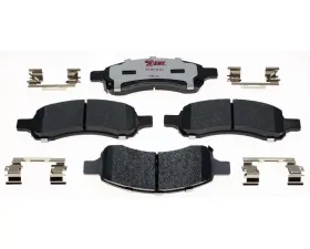 Raybestos Element3 Hybrid Brake Pad Set Front EHT1169H