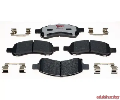 Raybestos Element3 Hybrid Brake Pad Set Front EHT1169H - EHT1169H