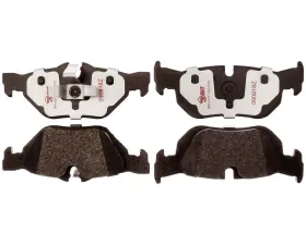 Raybestos Element3 Hybrid Brake Pad Set BMW Rear EHT1171