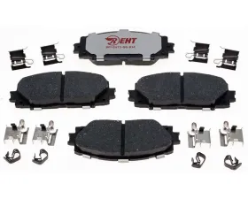 Raybestos Element3 Hybrid Brake Pad Set Front EHT1184AH