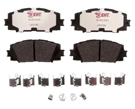 Raybestos Element3 Hybrid Brake Pad Set Front EHT1184H