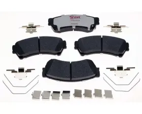 Raybestos Element3 Hybrid Brake Pad Set Front EHT1192H