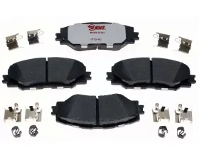 Raybestos Element3 Hybrid Brake Pad Set Front EHT1210H