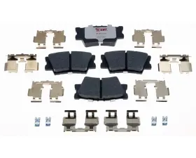 Raybestos Element3 Hybrid Brake Pad Set Rear EHT1212H