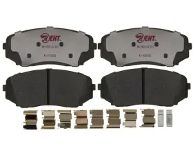 Raybestos Element3 Hybrid Brake Pad Set Front EHT1258H