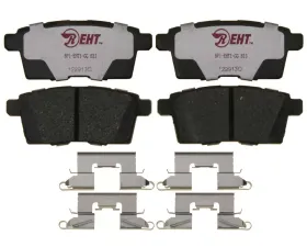 Raybestos Element3 Hybrid Brake Pad Set Rear EHT1259H