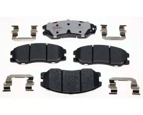 Raybestos Element3 Hybrid Brake Pad Set Front EHT1264H