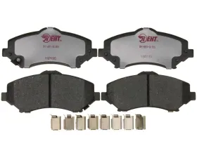 Raybestos Element3 Hybrid Brake Pad Set Front EHT1273H