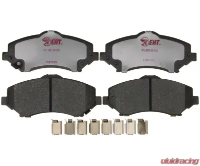 Raybestos Element3 Hybrid Brake Pad Set Front EHT1273H - EHT1273H