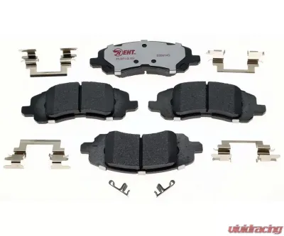 Raybestos Element3 Hybrid Brake Pad Set Front EHT1285H - EHT1285H