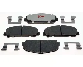 Raybestos Element3 Hybrid Brake Pad Set Front EHT1286H