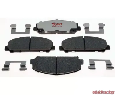 Raybestos Element3 Hybrid Brake Pad Set Front EHT1286H - EHT1286H