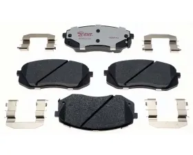 Raybestos Element3 Hybrid Brake Pad Set Front EHT1295H