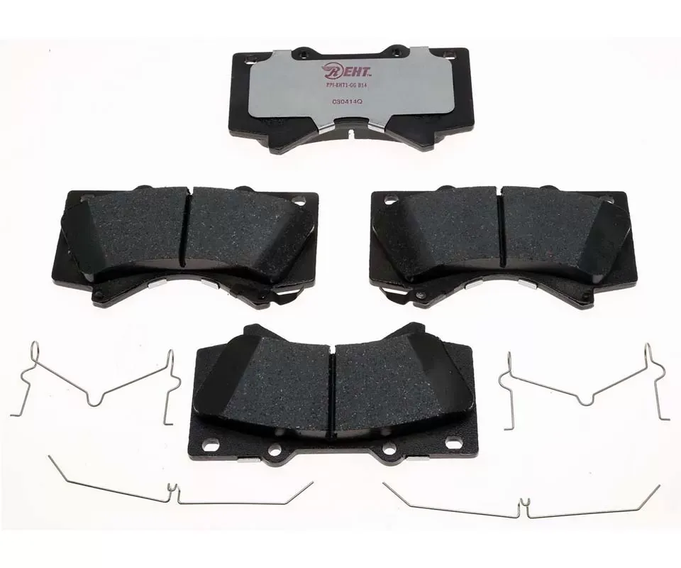 Raybestos Element3 Hybrid Brake Pad Set Front EHT1303H - EHT1303H
