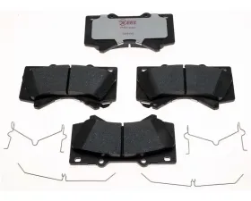 Raybestos Element3 Hybrid Brake Pad Set Front EHT1303H